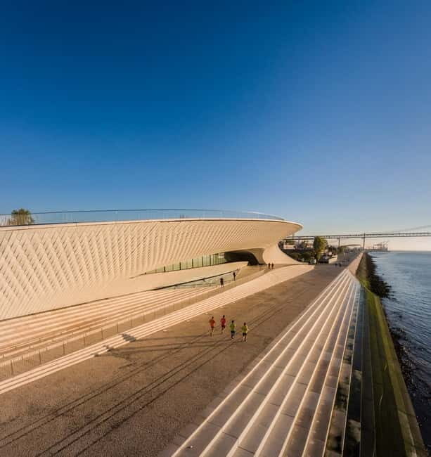 Lisbon: MAAT Gallery and MAAT Central Entry Tickets - The Sum Up