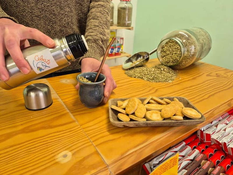 Lisbon: Mate Experience with Pastries and Mate Set - Detailed Breakdown of the Experience