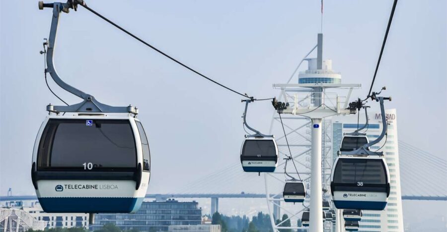 Lisbon: Nations Park Gondola Lift Cable Car Round Trip - An In-Depth Look at the Lisbon Nations Park Gondola Lift Experience