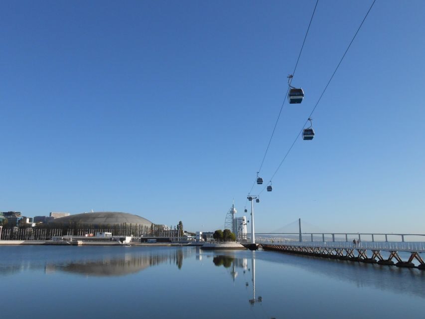 Lisbon: Nations Park Gondola Lift One-Way Cable Car - Why the Lisbon Nations Park Gondola Lift Stands Out