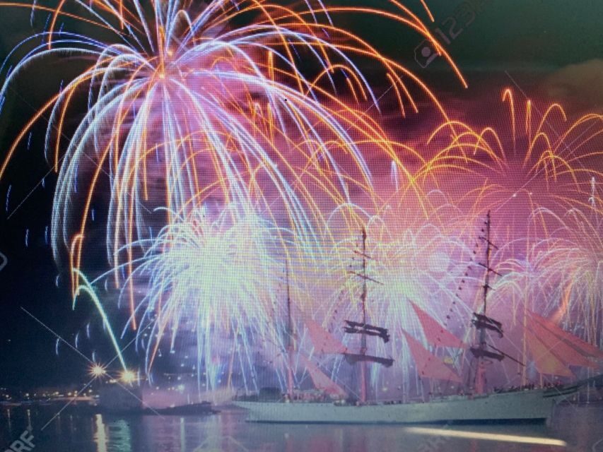 Lisbon: New Year's Eve Fireworks Sail Boat Tour - Final Thoughts