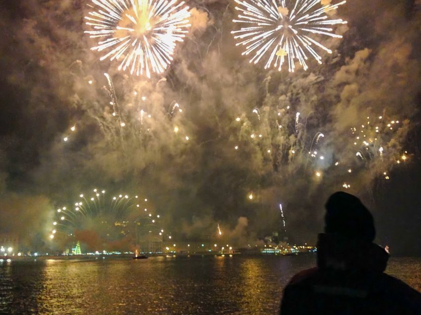 Lisbon: New Years Eve Fireworks Tagus River Sailing Cruise - An In-Depth Look at the Lisbon New Year’s Eve Fireworks Cruise