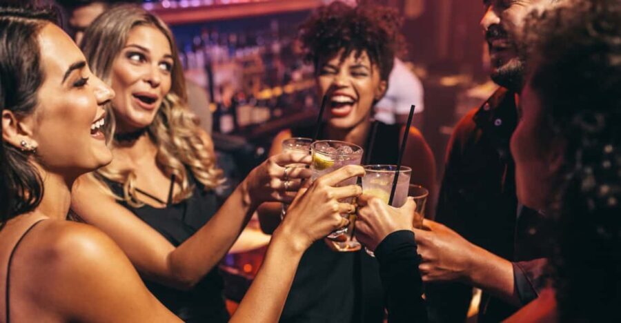 Lisbon Nightlife Adventure: Pub Crawl, Shots, and Games - Who Should Consider This Tour?