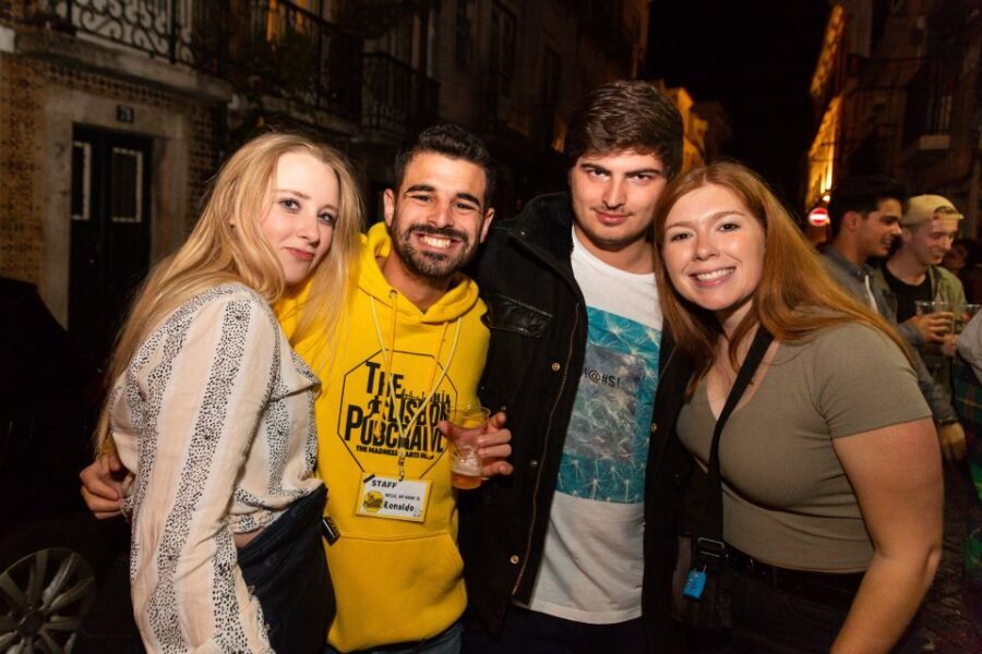 Lisbon Non-Alcoholic Pubcrawl: Soft drinks & Mocktails - Practical Details