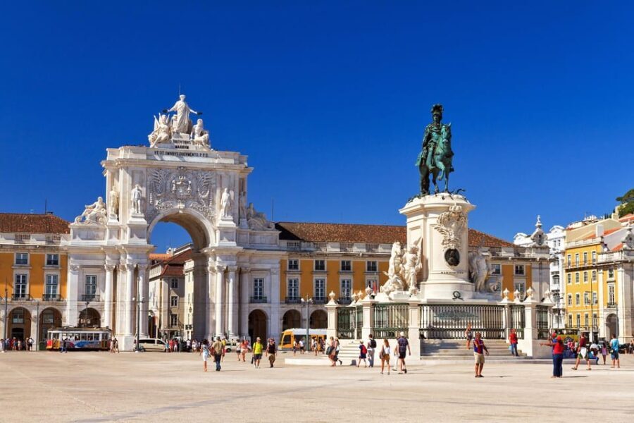 Lisbon: Old Jewish Quarter and Inquisition History Tour - Exploring Lisbon’s Jewish Past: A Closer Look