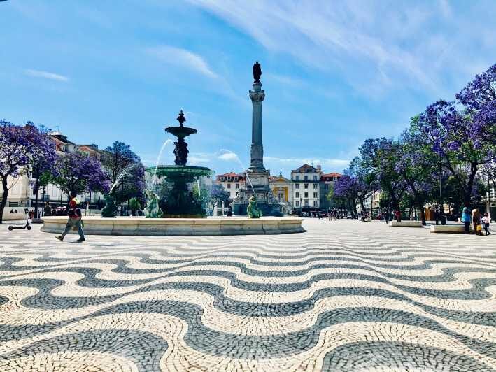 Lisbon: Old Town and Chiado Vintage Car Tour - Analyzing the Value