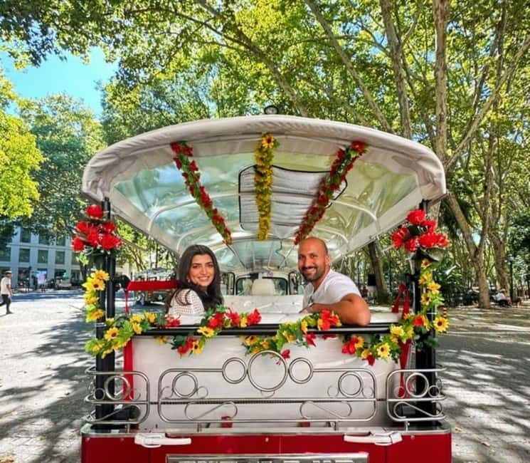 Lisbon: Old-Town Tuk-Tuk Tour - The Sum Up