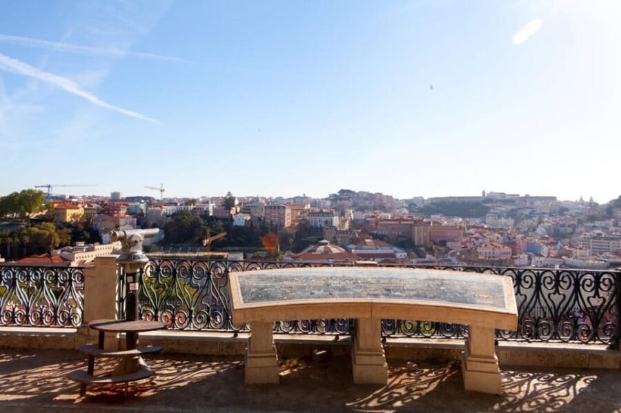 Lisbon Panorama Tour: Electric Tuk Tuk | Professional Guide - The Value of a Private, Guided Tuk Tuk Tour