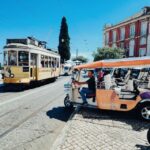 Lisbon: Panoramic Historical Sightseeing Tour by Tuk Tuk - The Value of the Tour