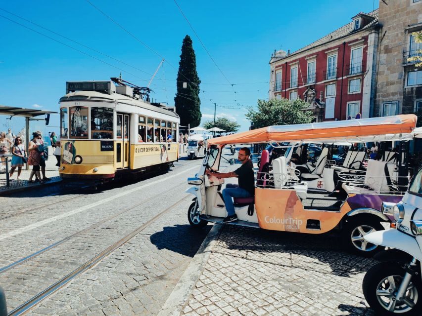 Lisbon: Panoramic Historical Sightseeing Tour by Tuk Tuk - The Value of the Tour