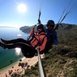 Lisbon: Paragliding Tandem Flight - The Route and What Sets It Apart