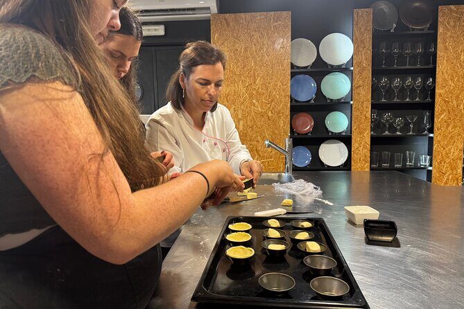 Lisbon Pastel de Nata Pastry Class - Final Thoughts