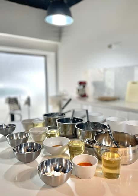 Lisbon: Pastel de Nata: Workshop with a Chef - A Deep Dive into the Pastel de Nata Workshop