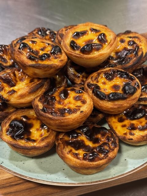 Lisbon: Pastel de Natal Pastry Class - An In-Depth Look at the Pastel de Natal Pastry Class