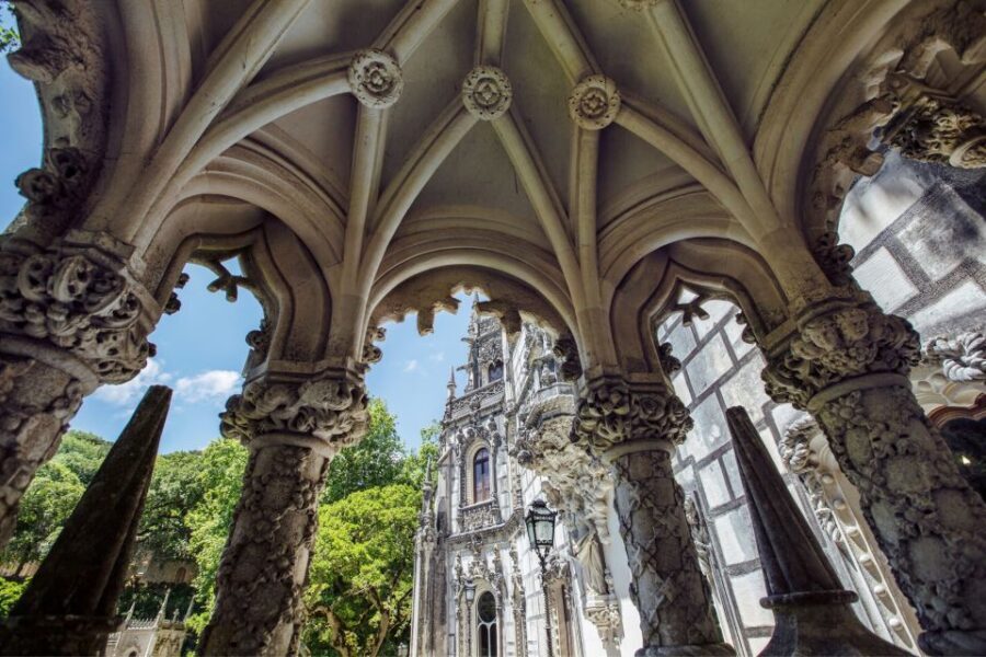 Lisbon: Pena Palace and Regaleira with Tickets - Why This Tour Offers Great Value