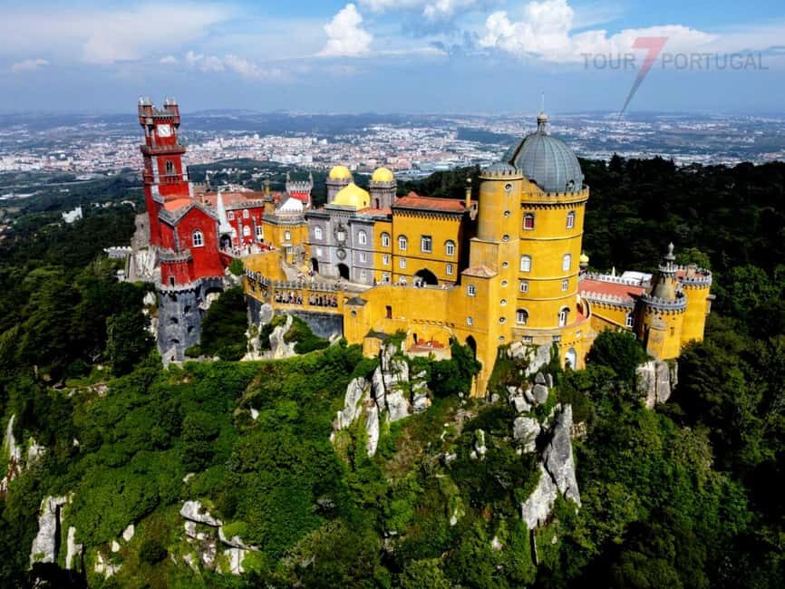 Lisbon: Pena Palace, Qta Regaleira, Moorish Castle & Cascais - The Practical Side: What’s Included and What You Should Know