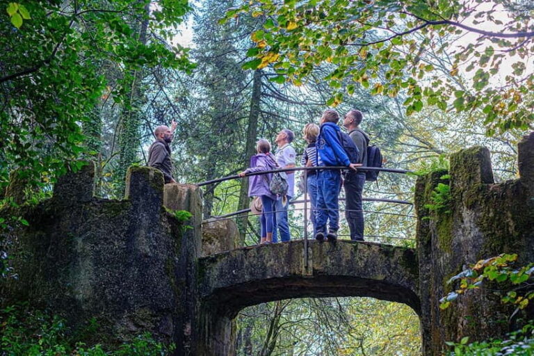 Lisbon: Pena Palace, Regaleira, Sintra, Roca Cape & Cascais - Who Would Love This Tour