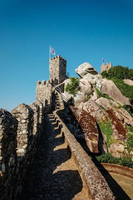 Lisbon: Pena Palace, Sintra, Cabo da Roca, & Cascais Tour - The Scenic Coastline and Coastal Towns