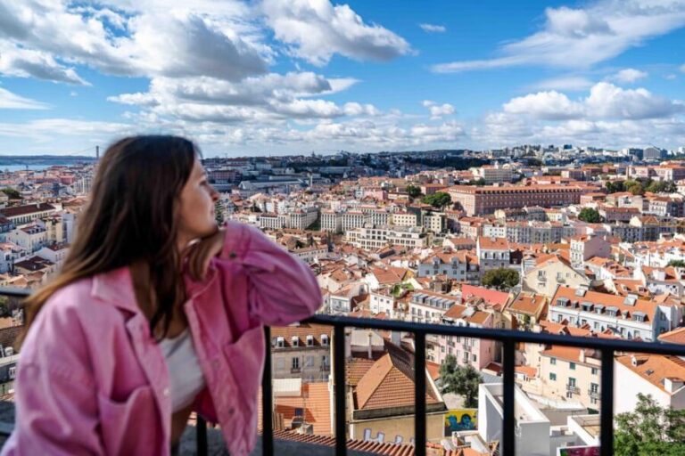 Lisbon PhotoWalks: Iconic Spots, Stunning Photos - The Itinerary: A Closer Look