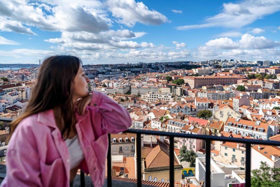 Lisbon PhotoWalks: Iconic Spots, Stunning Photos - The Itinerary: A Closer Look