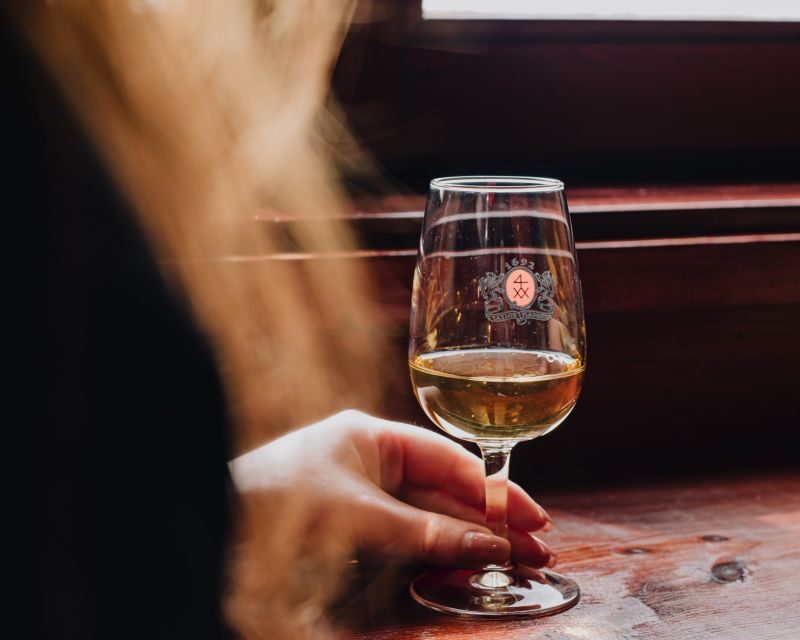 Lisbon: Port Wine Tasting at Taylors Shop and Tasting Room - An In-Depth Look at the Tour Experience