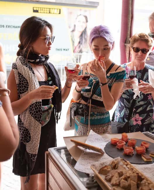 Lisbon: Portuguese Cuisine Food Tour with 17 Tastings - A Deep Dive into the Lisbon Food Tour Experience