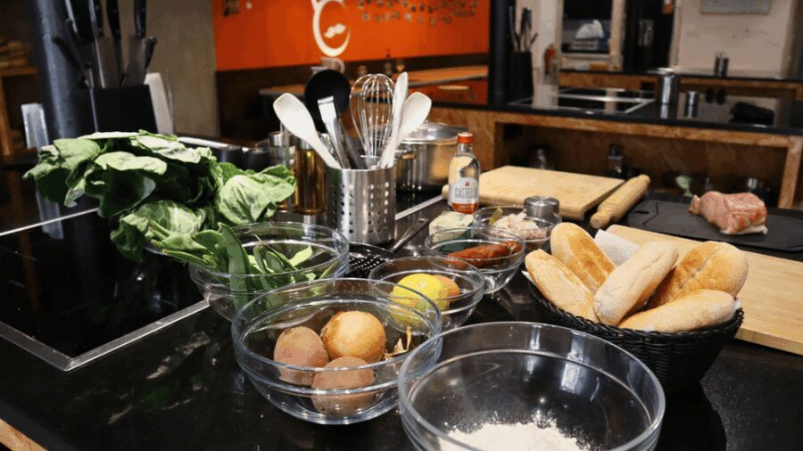 Lisbon: Portuguese street food cooking class with Drinks - A Practical Guide to the Lisbon Street Food Cooking Class