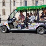 Lisbon: Private 4 hours city highlights tour by TukTuk - A Deep Dive into the Experience