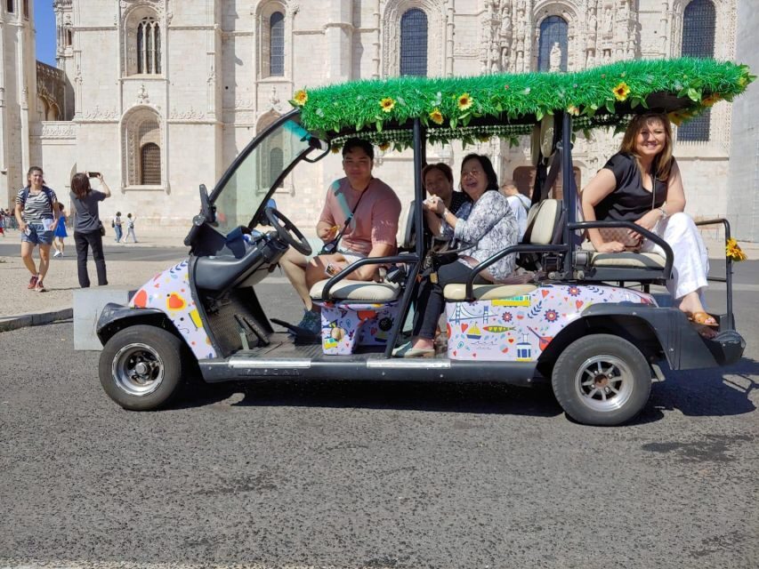 Lisbon: Private 4 hours city highlights tour by TukTuk - A Deep Dive into the Experience