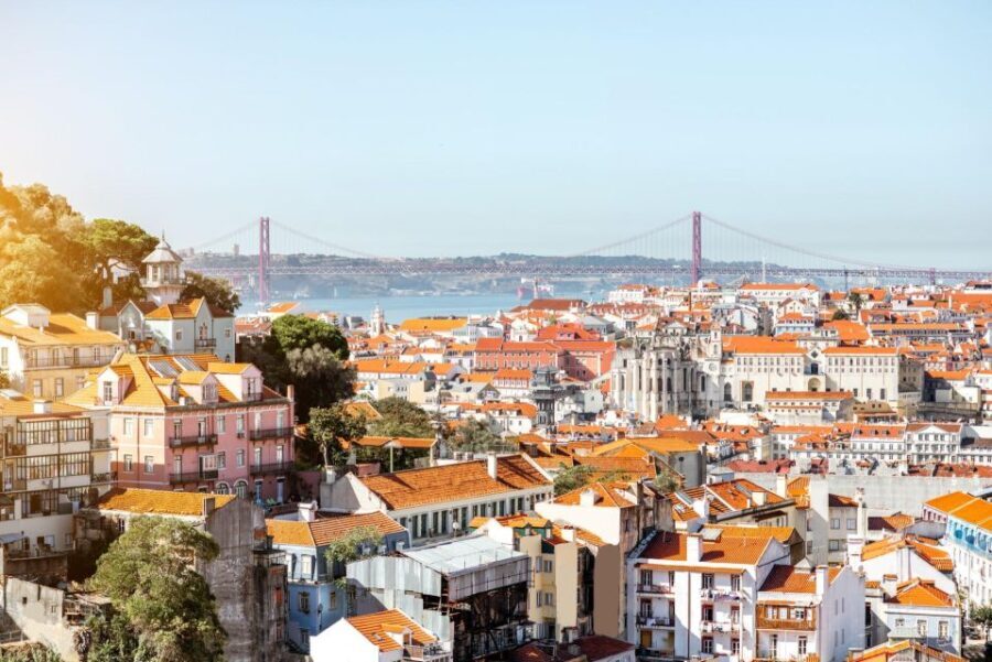 Lisbon: Private Architecture Tour with a Local Expert - A Walk Through Lisbon’s Architectural Heritage