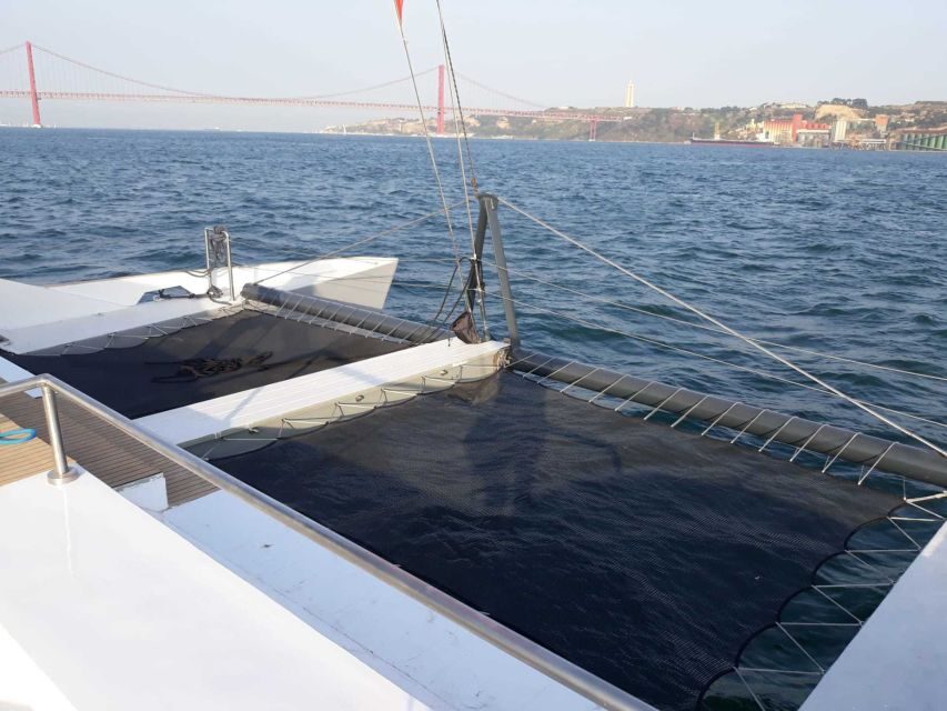 Lisbon: Private Catamaran Charter for up to 18-People - Why Choose This Tour?