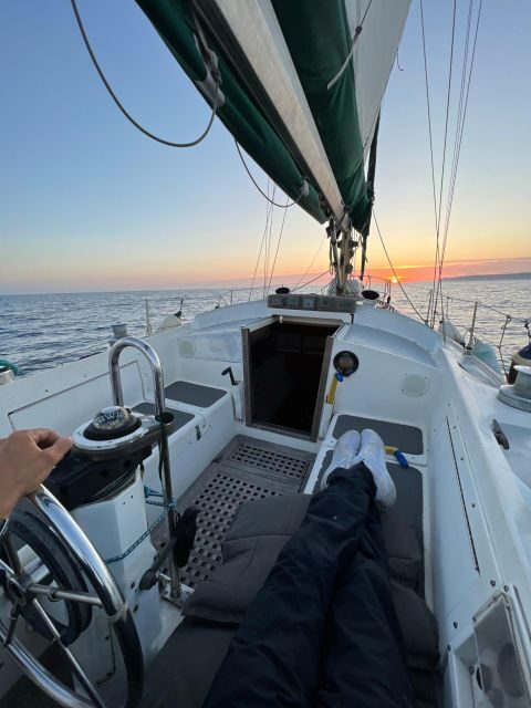 Lisbon: Private City Boat Tour with Sunset Option - The Authentic Charm of a Guided Boat Ride