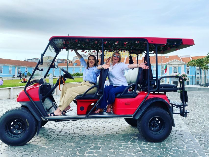 Lisbon: Private City Sightseeing Tour by Tuk-Tuk - Why This Tour Adds Value to Your Lisbon Trip
