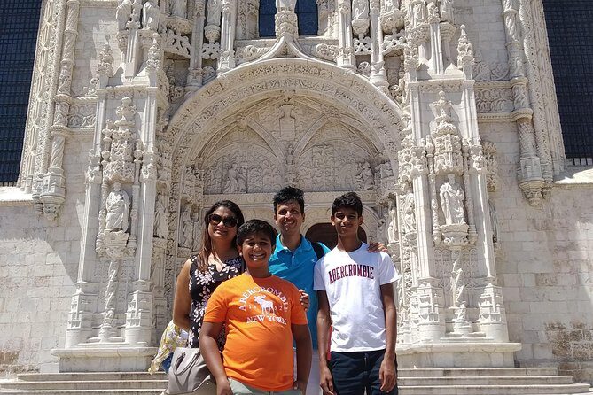 Lisbon Private city tour - Who Should Consider This Tour?