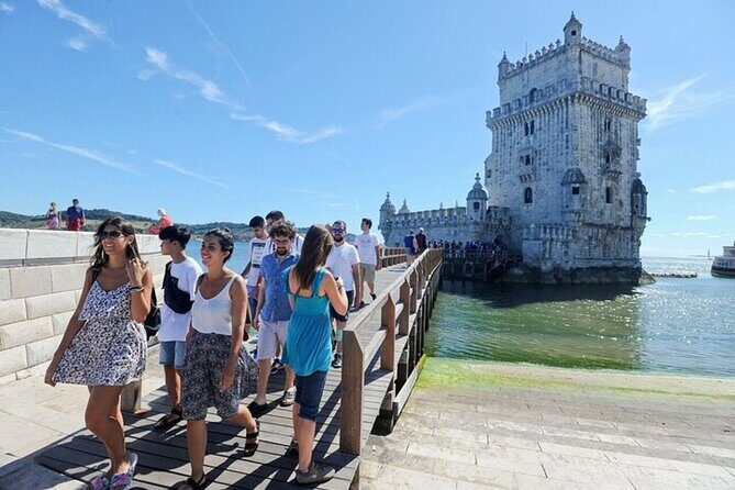 Lisbon Private City Tour with a River Boat Crossing Included - Transportation, Timing, and Practicalities