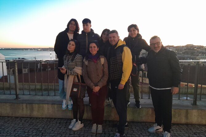 Lisbon Private Custom Walking Tour with A Guide (Private Tour) - The Sum Up: Who Is This Tour Perfect For?