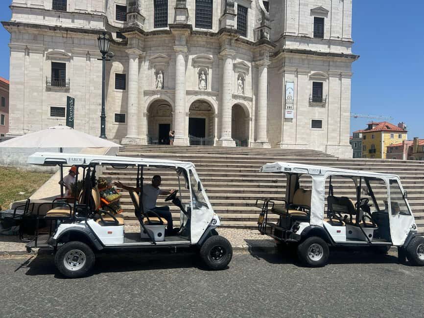 Lisbon: Private Guided TukTuk Tour Old Town 8-10 Spots - Who Will Love This Tour?