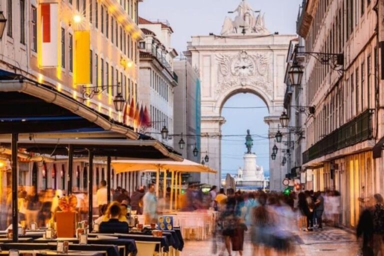 Lisbon: Private Half-Day City Tour with Hotel Pickup - Frequently Asked Questions