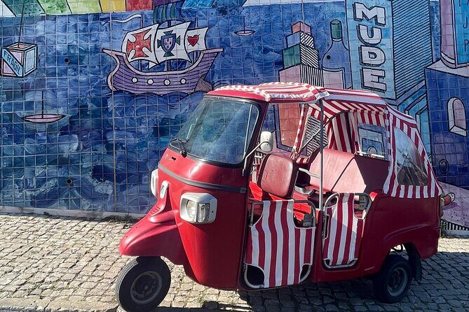 Lisbon Private Historical Center Tour by Tuk Tuk - Who Should Book This Tour?