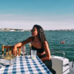 Lisbon: Private Luxury Catamaran Tour with Welcome Drink - The Itinerary in Detail