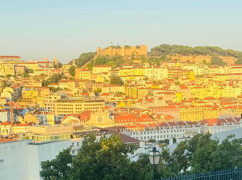 Lisbon: Private Old Town Tuk Tuk Tour - Exploring Lisbon’s Old Town by Tuk Tuk