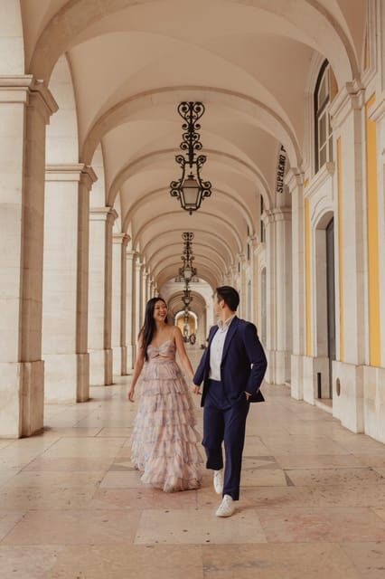 Lisbon: Private Photo Shoot with a Professional Photographer - The Sum Up