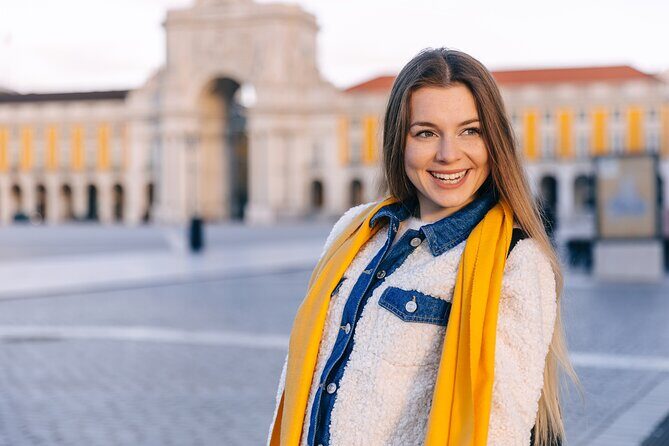 Lisbon : Private Professional Photoshoot at Praça do Comercio - Why This Tour is Worth Considering