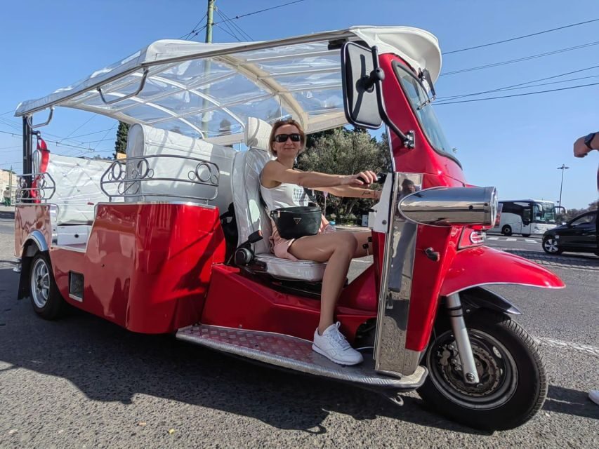 Lisbon Private Sightseeing Photography Tour with Tuk Tuk - Who Would Love This Tour?