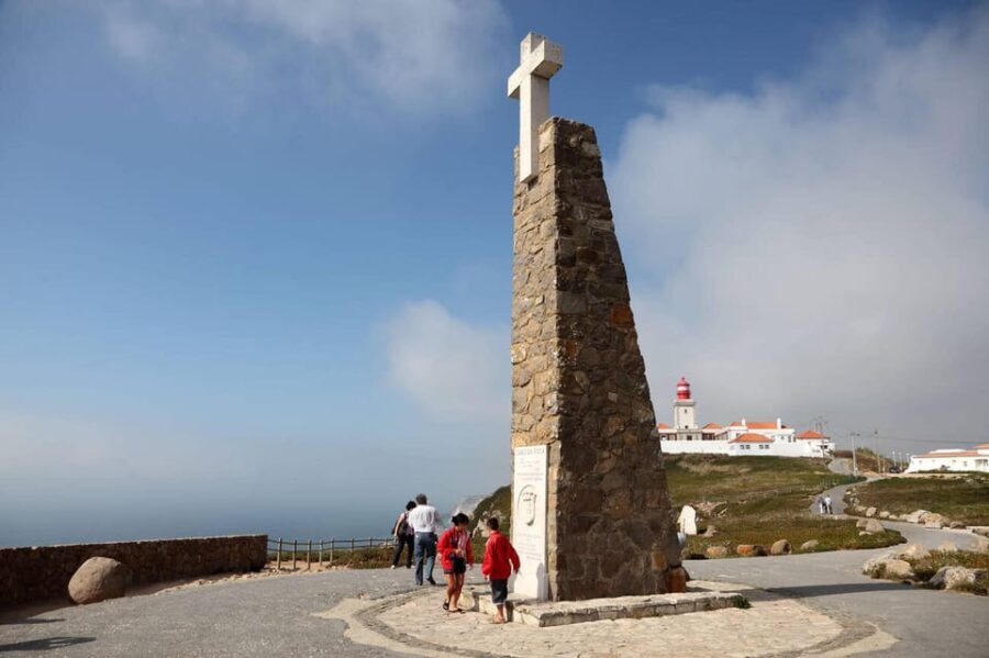 Lisbon: Private Sintra, Cascais & Cabo da Roca Day Trip - Standing at the Edge of Europe: Cabo da Roca