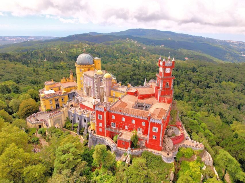 Lisbon: Private Sintra, Pena Palace, Cabo da Roca, & Cascais - Why This Tour Works for Travelers