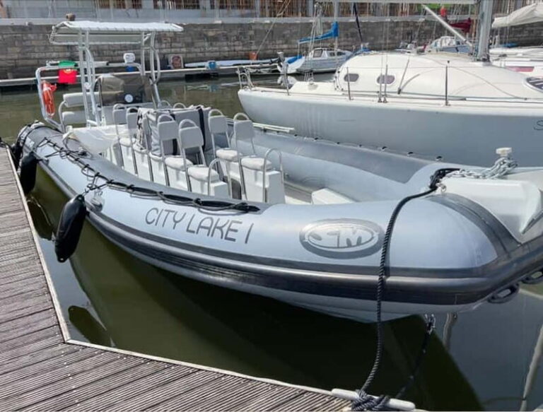 Lisbon: Private Speedboat Historical Tour - Who Is This Tour Best For?
