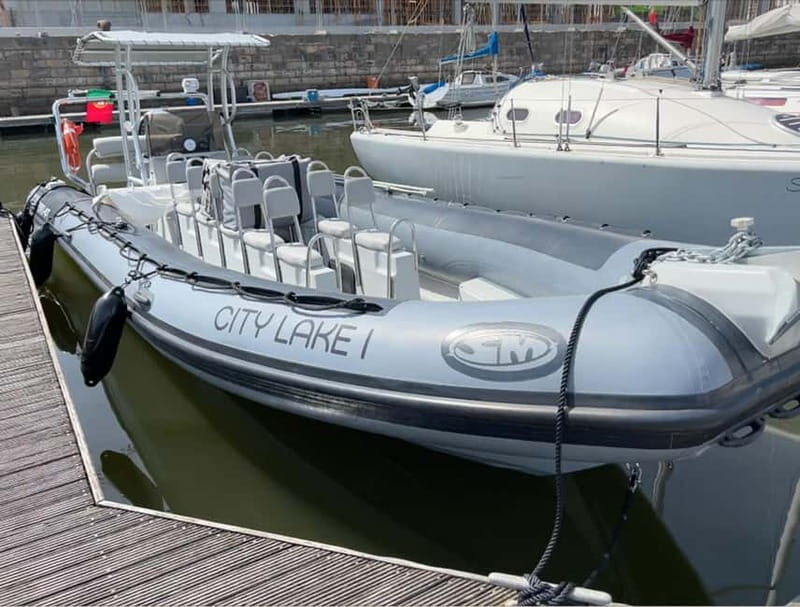 Lisbon: Private Speedboat Historical Tour - Who Is This Tour Best For?