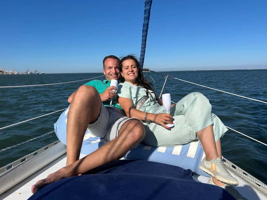 Lisbon: Private Sunset Sail for Two with Wine & Snacks - The Perfect Audience for This Tour