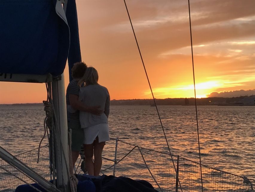 Lisbon: Private Sunset Sailing Tour with Champagne - A Detailed Look at the Sunset Sailing Tour